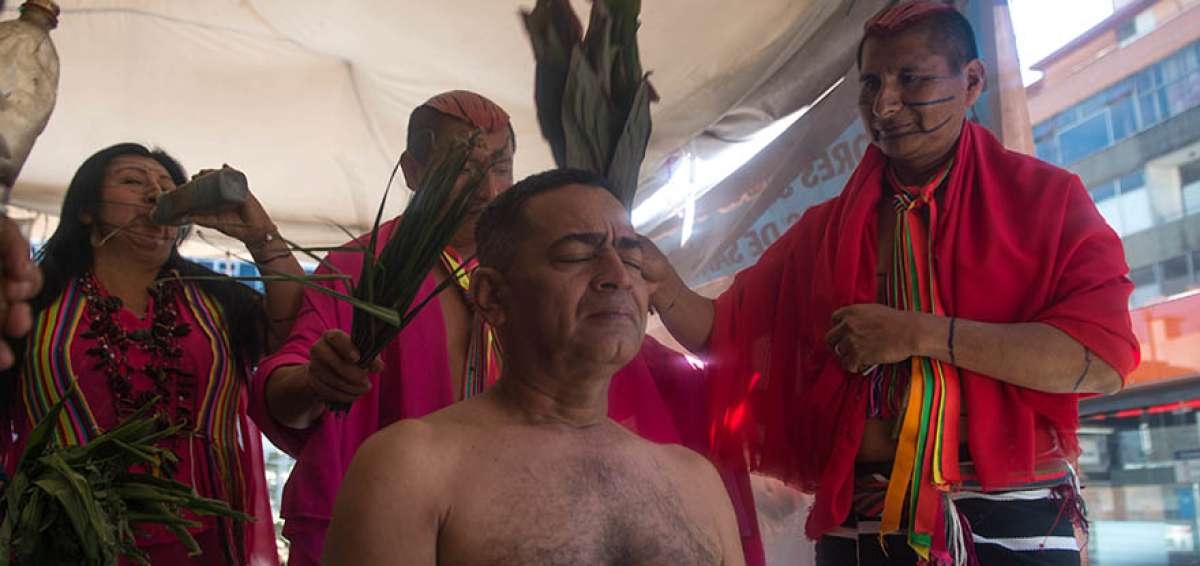 Para llegar a ser un gu&iacute;a espiritual ts&aacute;chila se requieren 30 a&ntilde;os de preparaci&oacute;n. Los estudios y pr&aacute;cticas se inician a los 10 a&ntilde;os.