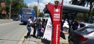 Alarmas benefician a 1.776 familias