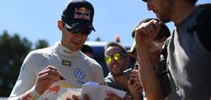 Ogier gana la especial de apertura de Rally de Portugal