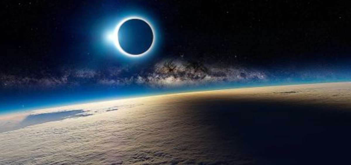 Ecuatorianos ver&aacute;n cerca de 2 horas el eclipse solar