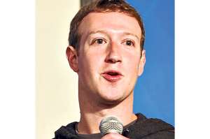 &lsquo;A Mark le gusta esto&rsquo;: Los Zuckerberg esperan una ni&ntilde;a