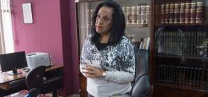 Thania Moreno fue designada fiscal subrogante