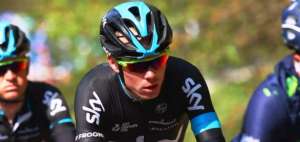 Froome justifica su exenci&oacute;n por los problemas de asma