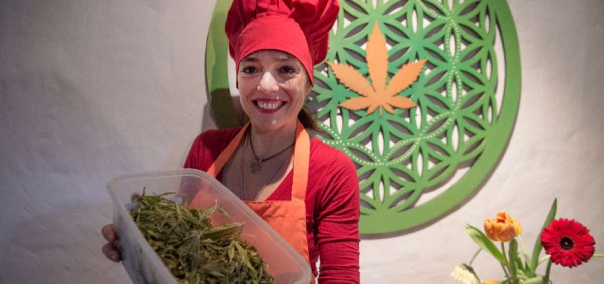 El cannabis terap&eacute;utico entra en la cocina en Chile