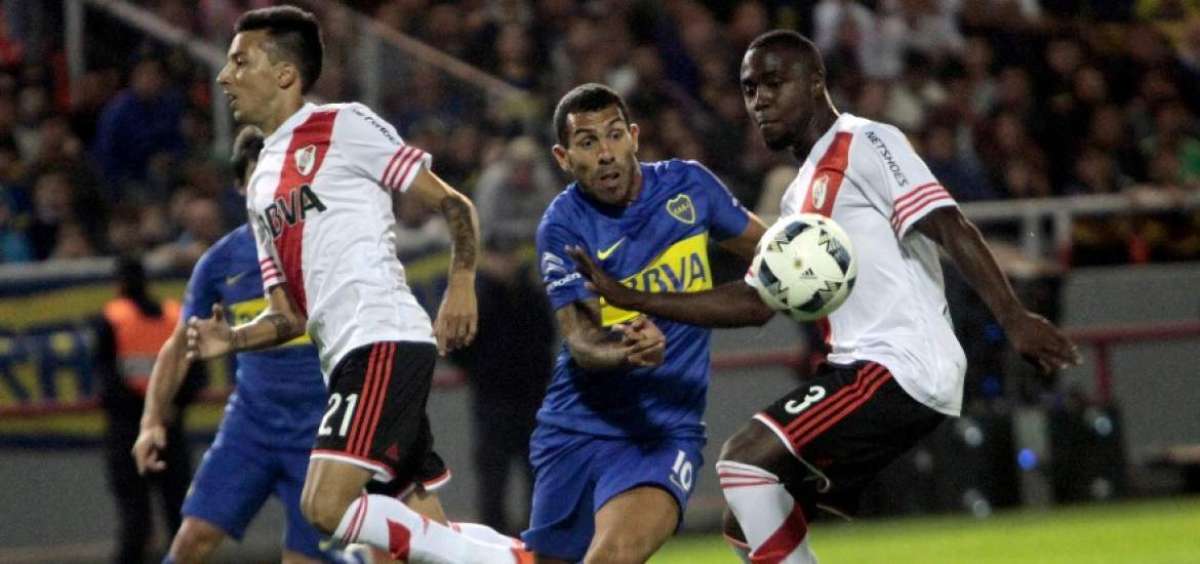El encuentro entre River Plate y Boca Juniors cerrar&aacute; la jornada seis del torneo argentino. El partido se disputar&aacute; el domingo desde las 15:00 en el Monumental.