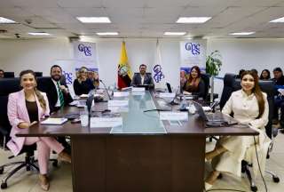 El Cpccs tiene en sus manos los concursos para el nuevo Fiscal General del Estado, Defensor Público, Consejo de la Judicatura y más.