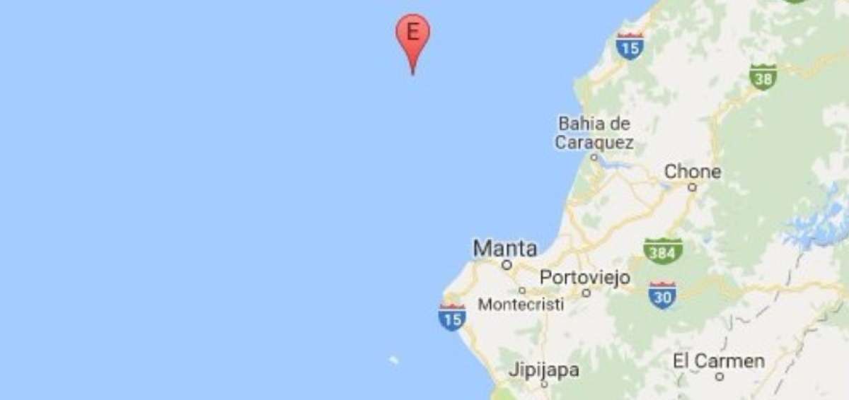 2.649 r&eacute;plicas se han registrado desde el terremoto del 16 de abril