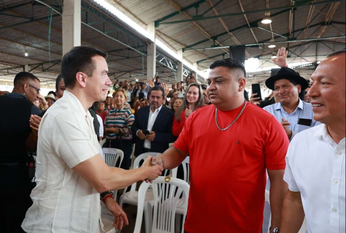 Productores de Los Ríos reciben incentivos estatales