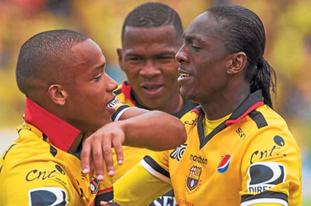 Barcelona clasific&oacute; a la siguiente fase de la Copa Sudamericana