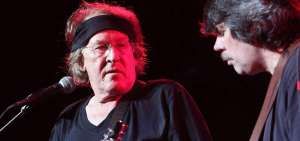 Muere a los 74 a&ntilde;os Paul Kantner, cofundador de los m&iacute;ticos Jefferson Airplane
