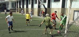 La Salle acoge a peloteros hace m&aacute;s de 50 a&ntilde;os