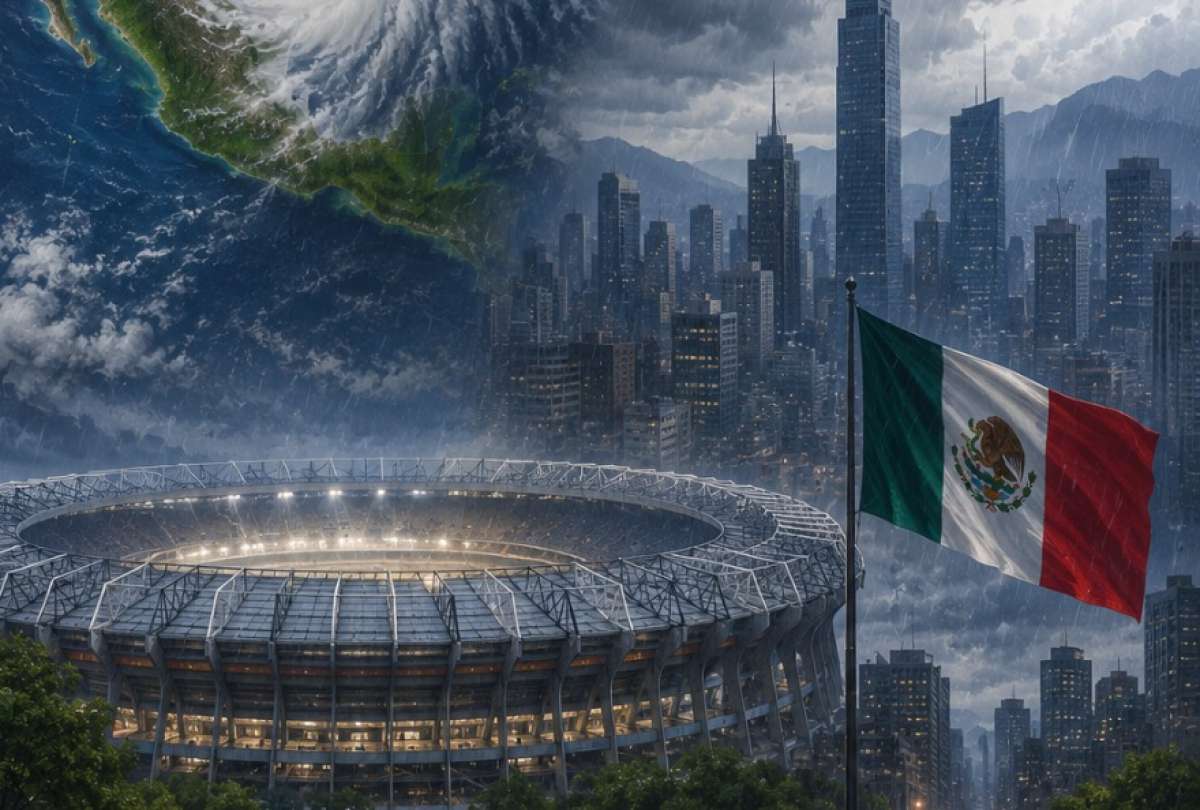 El clima es una preocupaci&oacute;n extra para la inauguraci&oacute;n..
