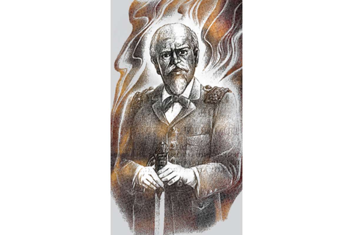 El general Alfaro vive en cada ecuatoriano