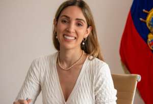 Sonsoles García deja el ministerio de la Producción