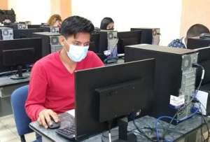 Este proceso se puede realizar a través de internet.