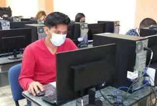 Este proceso se puede realizar a través de internet.