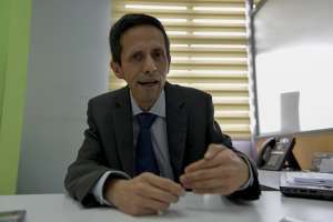 Rub&eacute;n Lozano trabajar&aacute; hasta hoy y en su reemplazo estar&aacute; Rafael Villalba. Foto: Archivo.