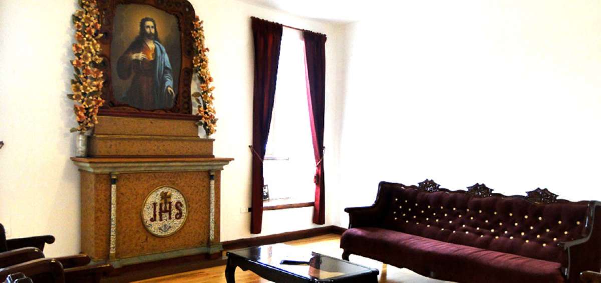 Invierten $ 553.000 para rehabilitar monasterio en Quito