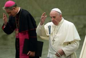 El Papa condena las persecuciones "inhumanas" que padecen los cristianos de Oriente