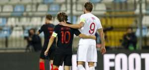 Croacia e Inglaterra empatan a cero en la llave de Espa&ntilde;a de Liga de Naciones