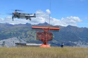 Ecuador ya cuenta con un reglamento para el uso de drones