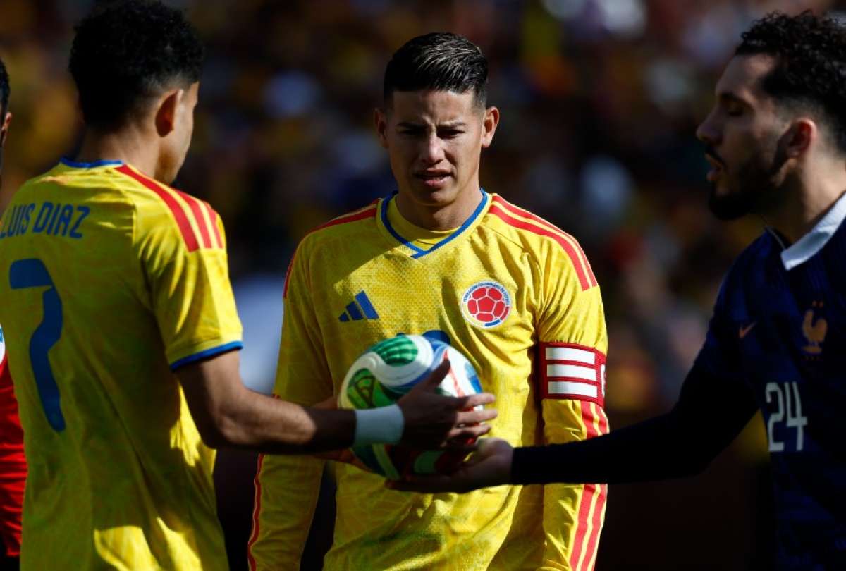 El capit&aacute;n colombiano permanece en recuperaci&oacute;n tras superar un cuadro de deshidrataci&oacute;n severa.