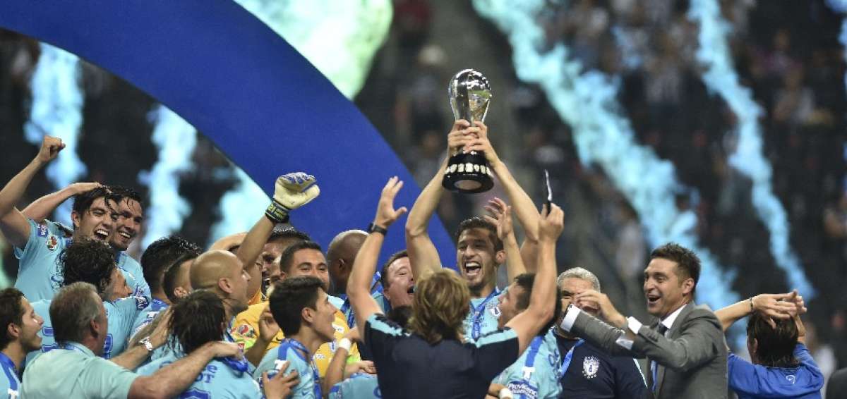 Pachuca se consagra campe&oacute;n del f&uacute;tbol mexicano con un gol en la agon&iacute;a de la final