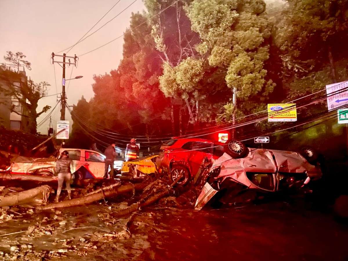 Autos afectados por aluvión en La Gasca tendrán reparación gratuita