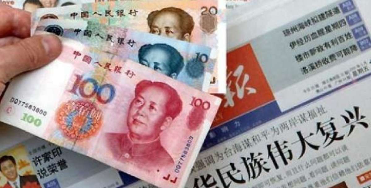 China registra excedente comercial r&eacute;cord en octubre y nueva ca&iacute;da de importaciones