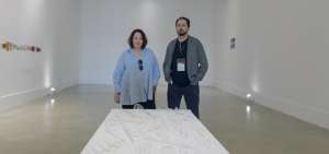 Manuela Ribadeneira y Rodolfo Kronfle, una dupla que vuelve a mostrar su m&aacute;s alta calidad art&iacute;stica.