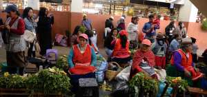 La "mala vibra" desaparece con rituales en mercados