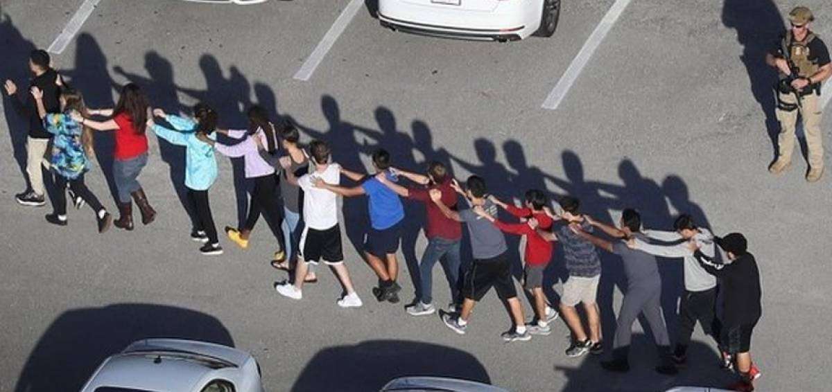 Tiroteo en escuela de Florida deja  17 fallecidos