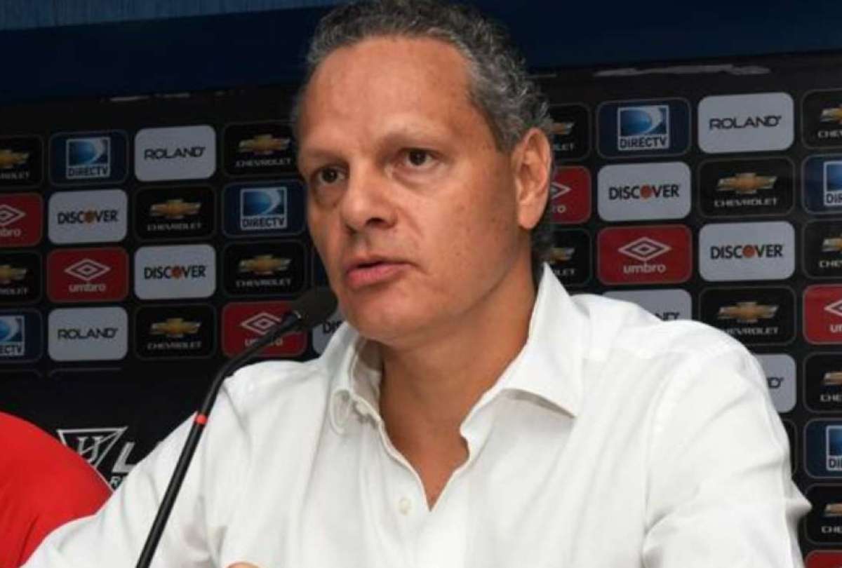 Esteban Paz impugnar&aacute; la candidatura de Francisco Egas