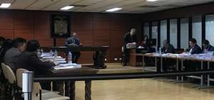 Juez llama a juicio a Walter S. y a cinco procesados m&aacute;s