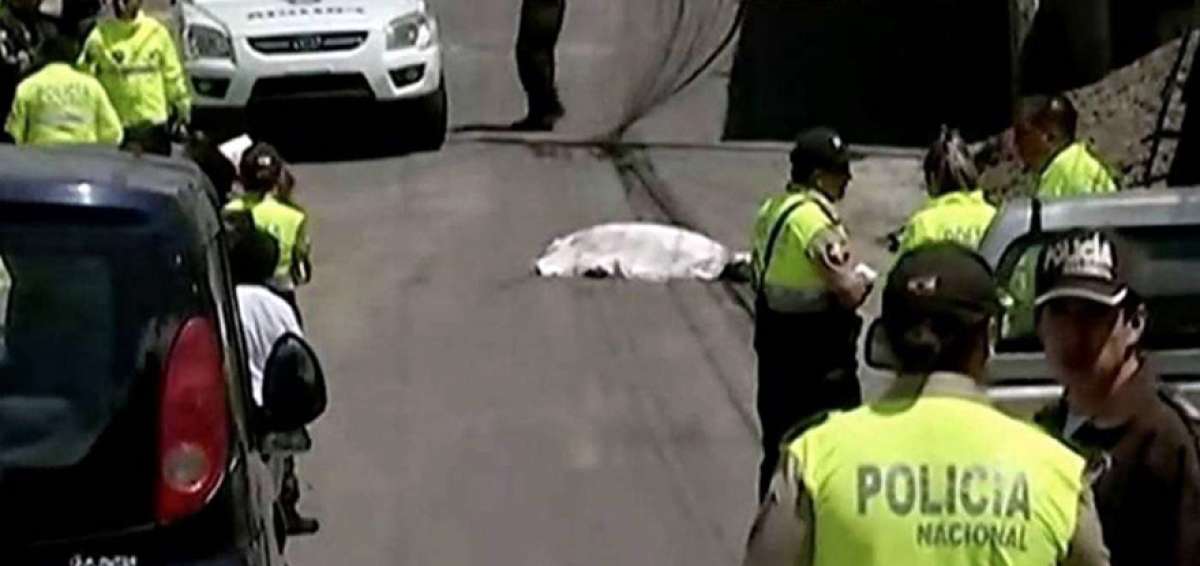 El crimen fue el viernes 8 de febrero en el sector de Pisul&iacute;, al norte de Quito.
