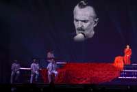 El ícono de la música en español ofrecerá un show inolvidable el 7 de marzo de 2026 en el Coliseo General Rumiñahui.