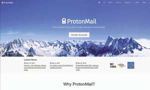 ProtonMail es una empresa que desarrolla un sistema de correo electr&oacute;nico codificado y seguro. Se ha instalado en Suiza por sus leyes protectoras. Foto: Tomado de gigaom2.files.