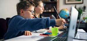 Modalidad abierta y en casa, dos nuevos desaf&iacute;os en la educaci&oacute;n