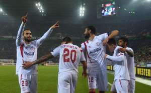 Villarreal-Sevilla, duelo espa&ntilde;ol en los octavos de la Europa League