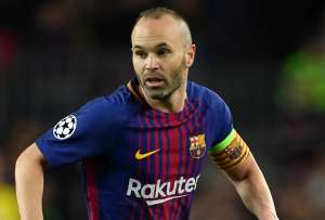 Andrés Iniesta está implicado en una presunta estafa