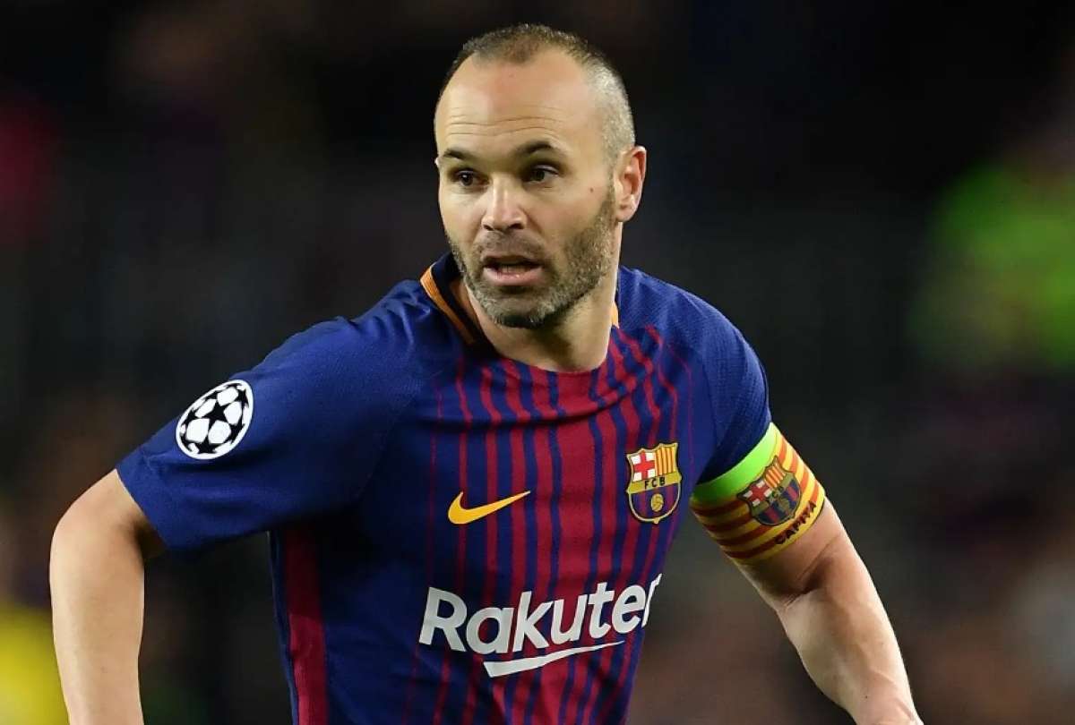 Andrés Iniesta está implicado en una presunta estafa