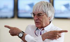 Ecclestone tambi&eacute;n se quej&oacute; de la creciente p&eacute;rdida de audiencias televisivas en Alemania.