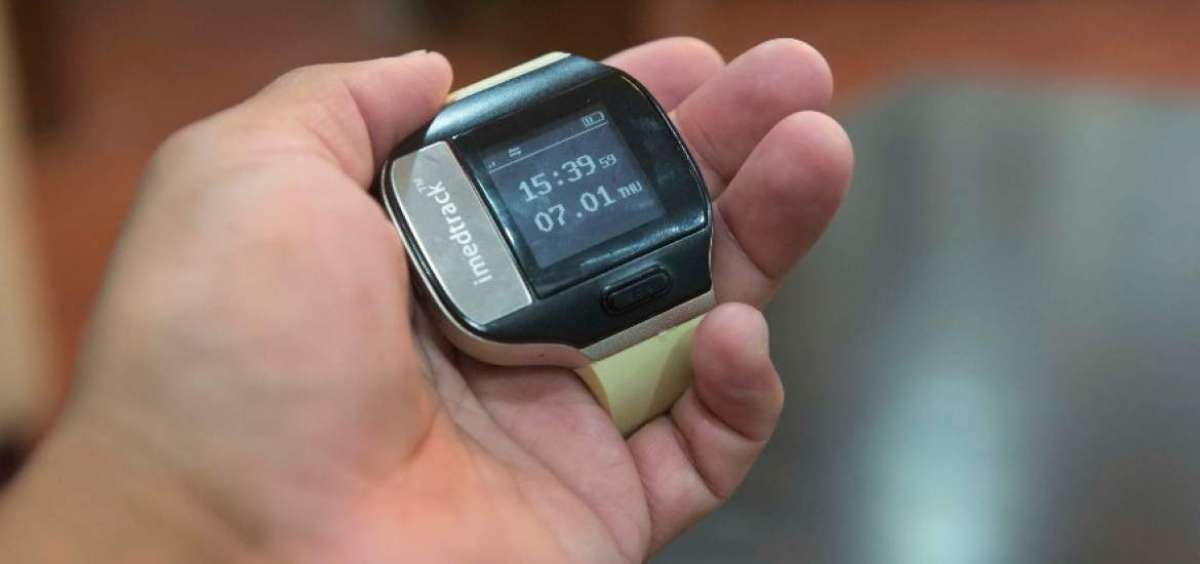 El brazalete es un art&iacute;culo que ser&aacute; empleado para los procesados que salgan de los centros de rehabilitaci&oacute;n con medidas sustitutivas. 