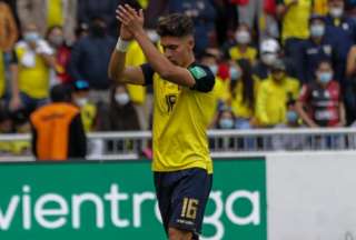 Jeremy Sarmiento habló sobre su proceso en la Selección de Ecuador