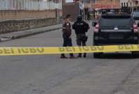 El guardia de seguridad de una guardería advirtió a la policía sobre la presencia de un paquete sospechoso en el lugar.