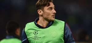 Totti no ha tenido oportunidad de volver a jugar luego de haber superado una grave lesi&oacute;n hace un a&ntilde;o.