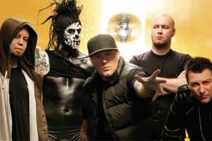 Banda est&aacute; integrada por Fred Durst, Sam Rivers, John Otto, Wes Borland DJ Lethal.