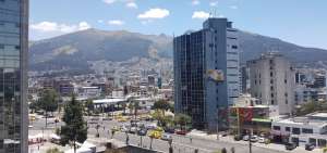 Quito presenta un nivel alto de radiaci&oacute;n UV