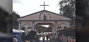 A la puerta del santuario, como cada a&ntilde;o, el 8 de septiembre se expender&aacute;n artesan&iacute;as, im&aacute;genes religiosas y platos tradicionales.