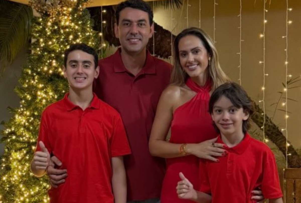 Revelan video clave antes del fatal desenlace de un funcionario de Brasil que asesin&oacute; a sus hijos y luego se quit&oacute; la vida.